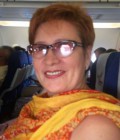 Rencontre Femme : Zuhra, 66 ans à Kazakhstan  Bishkek 